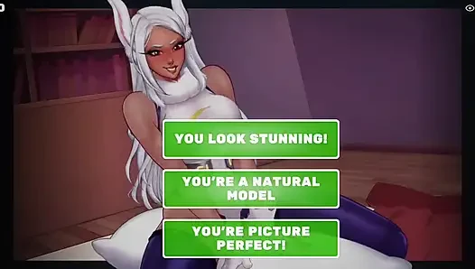 Sexy big boobs girlfriends - Horny union gameplay