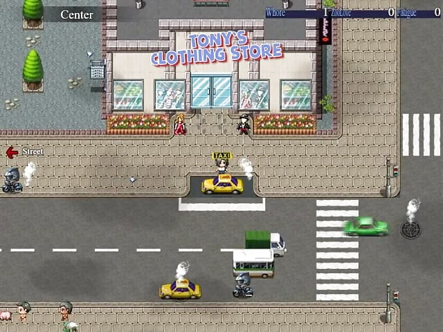 リダの冒険 Ep2 v 0.8.5 ゲームプレイ パート 2 by Loveskysan