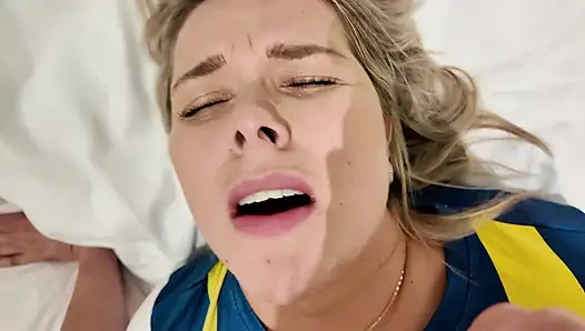 Busty Turkish Stepmom Fucked By Her Teen +18 Stepson