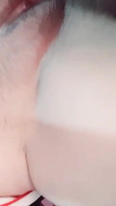 Iconic moment from "SLOWLY IT HURTS DADDY!! REAL HOMEMADE AMATEUR SEX OF OLD STEP-DAD AND YOUNG STEP-DAUGHTER"
