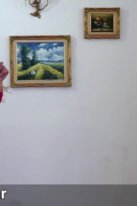 Sandra Star: ช่างไฟฟ้าสาวผมบลอนด์ฝันถึง