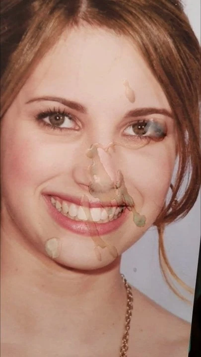 Cumtribute Emma Roberts 4