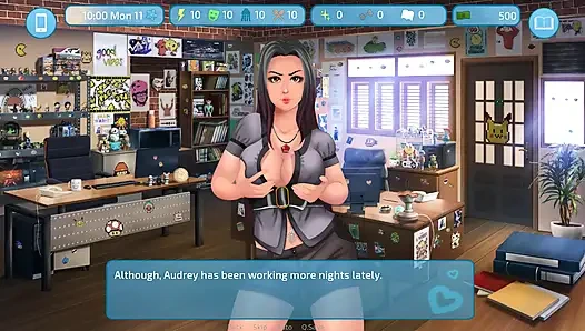 Cinta & seks basis kedua: teman sekamar yang lama pergi jadi waktunya untuk yang baru ep 1