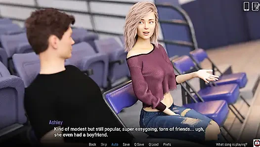 University of Problems - ( PT 04) - DREAMNOW