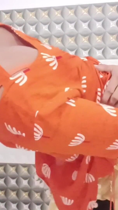 Hot Desi Girl Breast Grabbed and Fucked from Behind | Clip 1