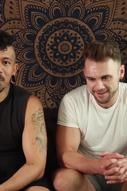 Blaze Austin和罗马小牛有一些操逼的乐趣! 生