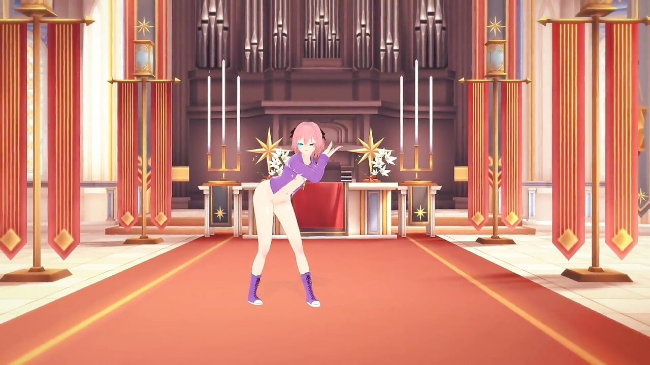 Good Boy Astolfo femboy Sex