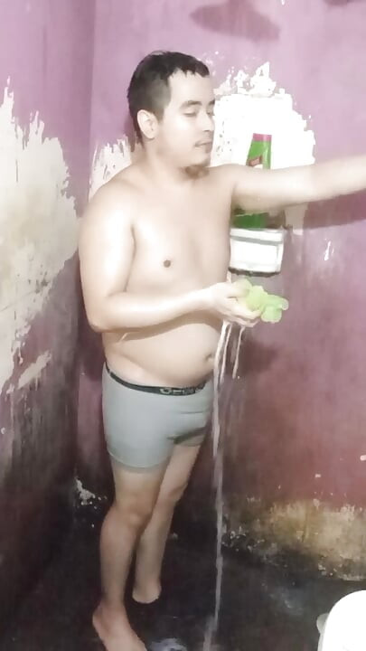 Jesus in Boxer Bathing Chapter 10