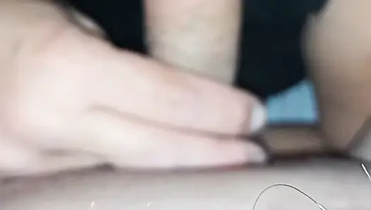 Heiße Zigeuner-Roma-Frau aus Békéscsaba leidenschaftlicher Blowjob – sie leckt, saugt und schluckt dicken Schwanz mit Vergnügen