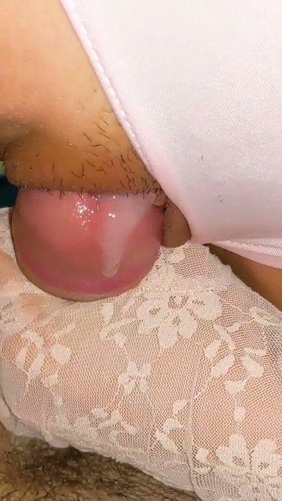 My Stepsister teasing me my with new LINGERIE when we are alone!! | Clip 2