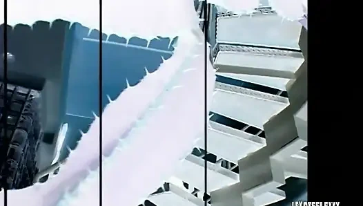 Lauren Phoenix gets all holes filled by Lex Steele