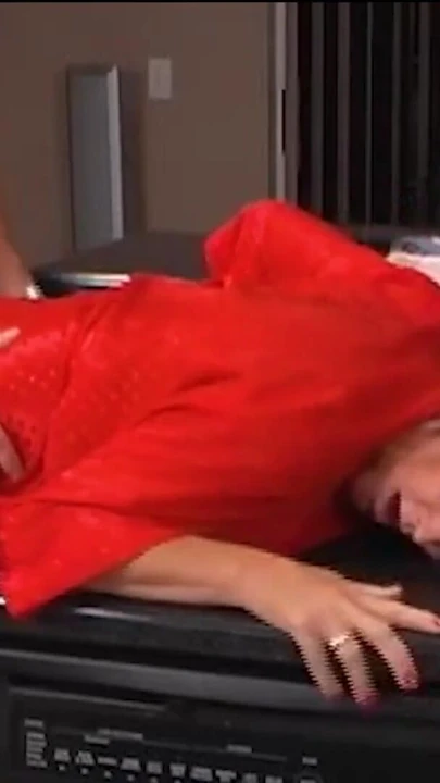 Thrilling moment from "MILF115 - Taboo Breakfast Fuck"