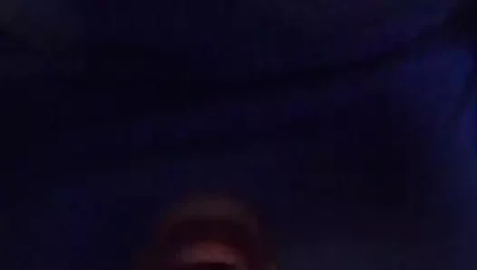 Travesti ilk yüze boşalma ve döl yutma