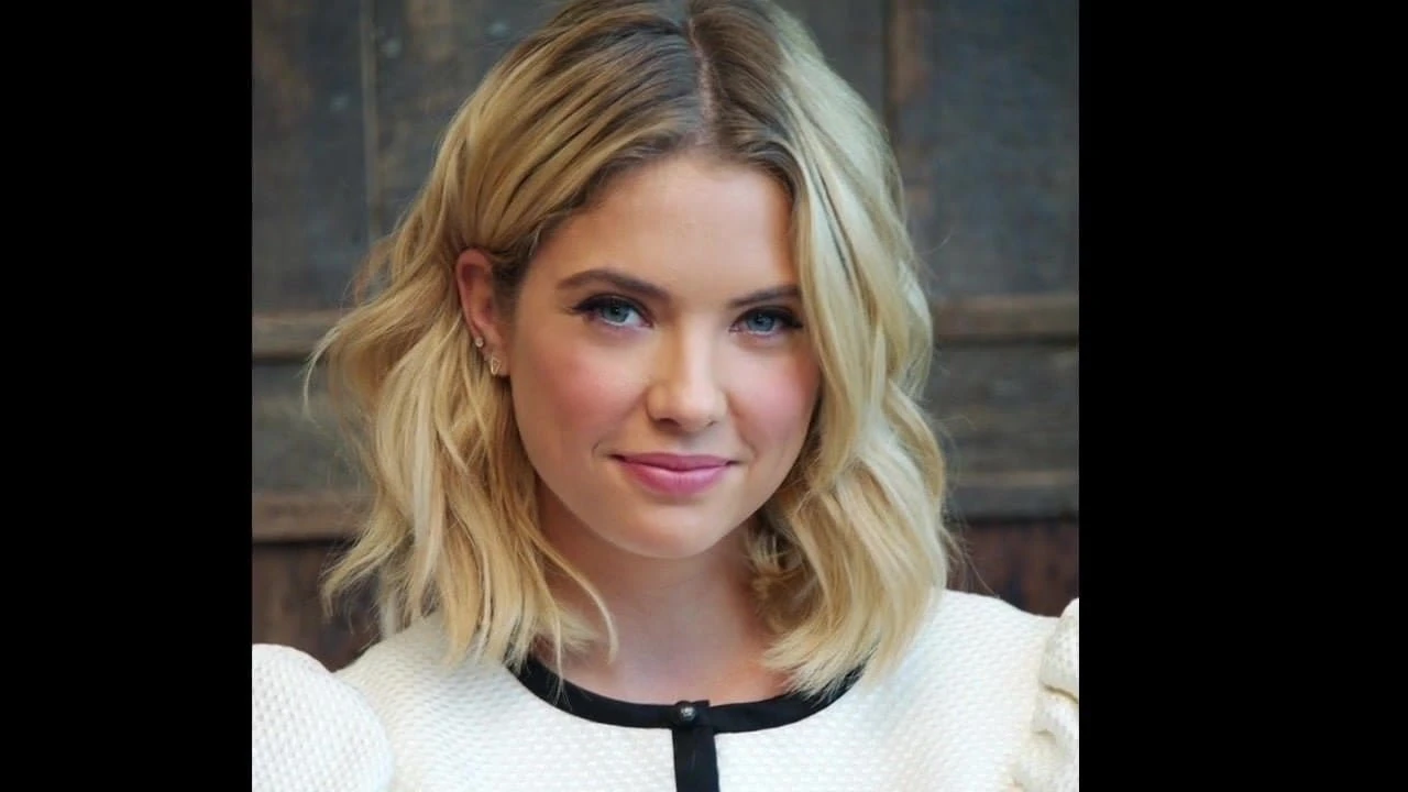 Ashley benson omaggio 2