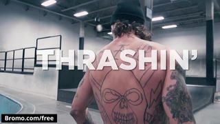 Bromo - cena thrashin 1 com bo sinn e joey mentana