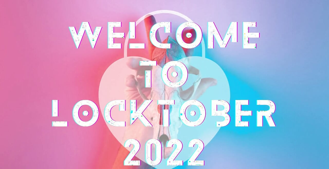 Witamy na stronie Locktober 2022