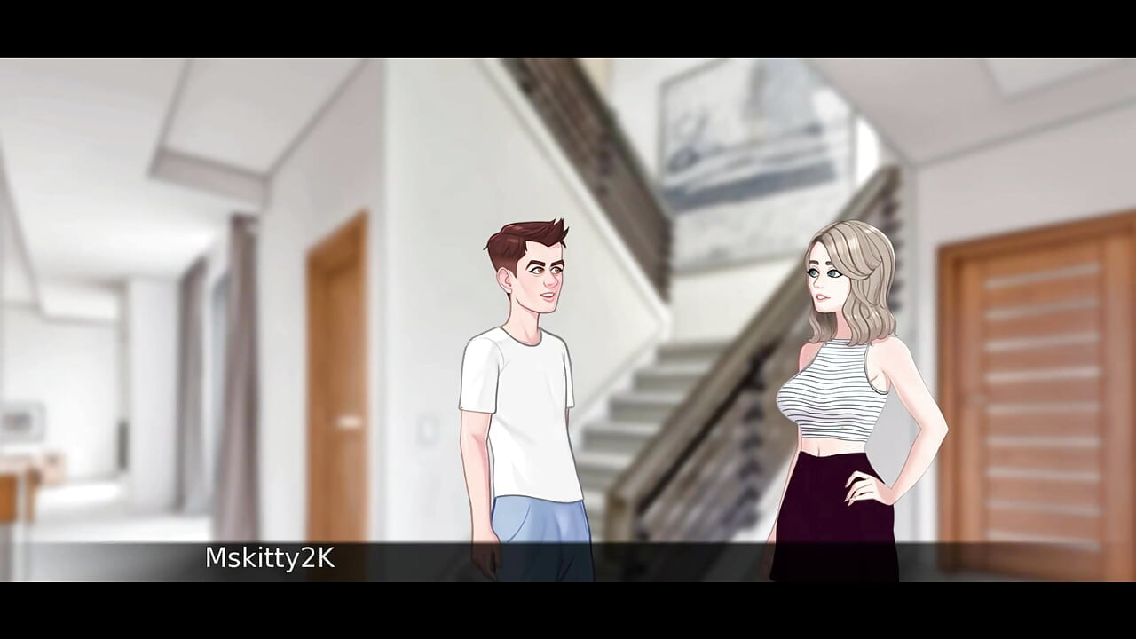 Lust Legacy - Ep 41 - and This Was Eva by Misskitty2k