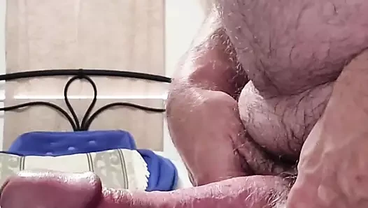 Daddy Back and Horny