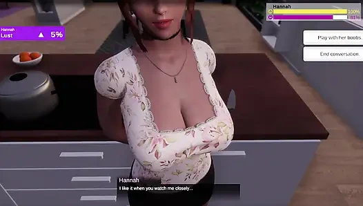 Complete Gameplay - Master of Seduction, Part 5