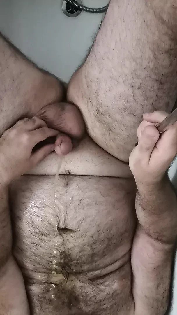 Orina en mi