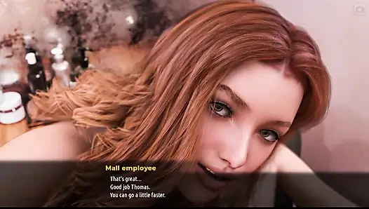 MILF of Sunville 77 Mia and the Mall Lady Know How to Please a Man