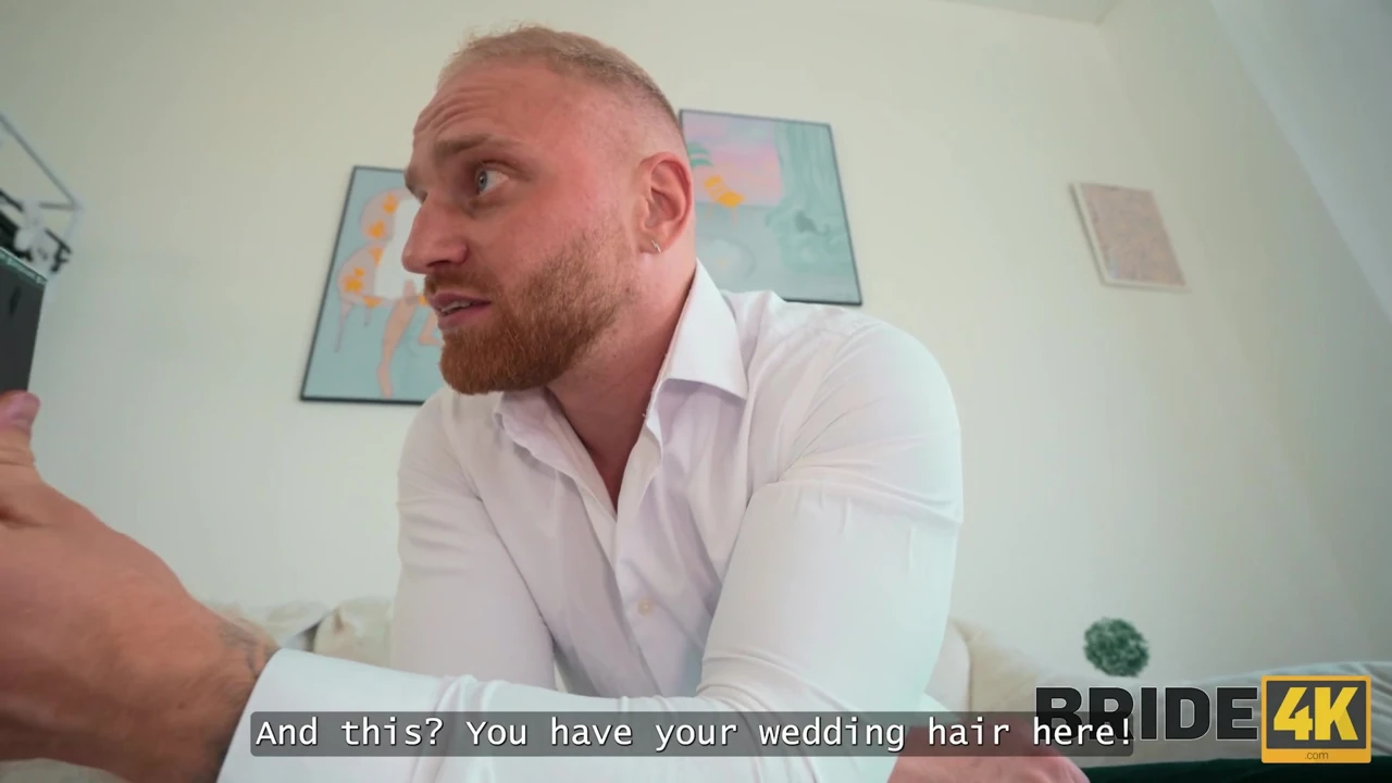 BRIDE4K. Anal ve derin gırtlak - özür dilemenin en iyi yolları
