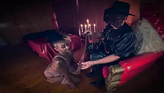 Pam's sinnliches versautes Erwachen mit herr charlotte - Teil 2