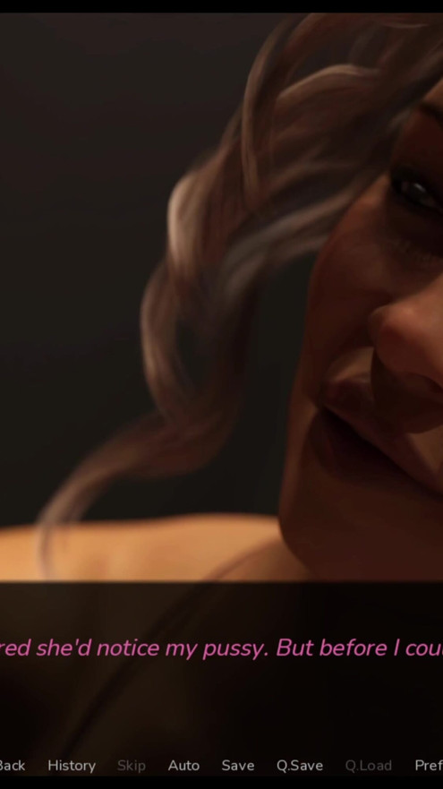 Eruption Imminent By MorriganRae - 3D Adult Futanari Game | Clip 2