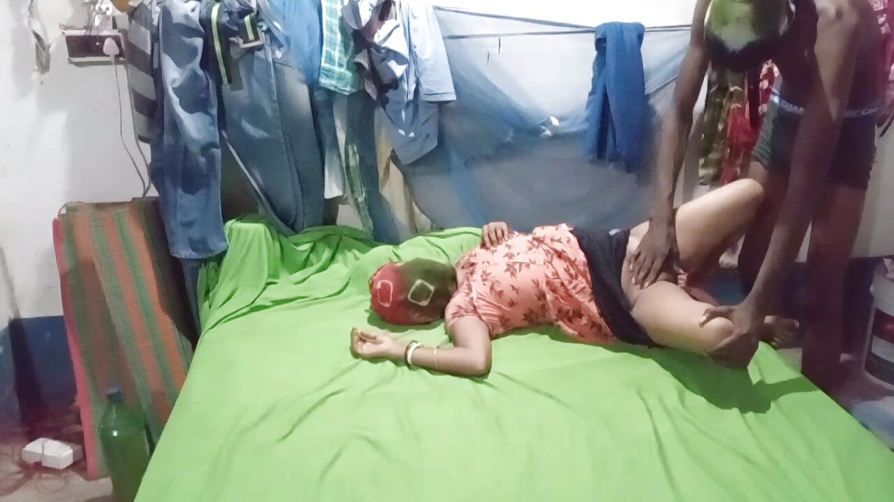 Desi hot ass sexy village women romance