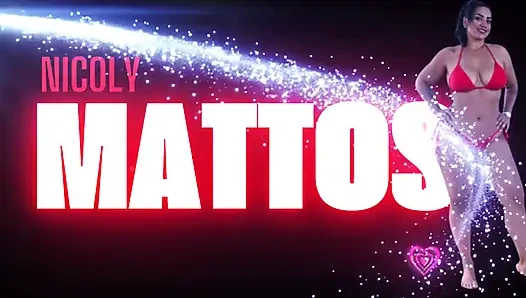 Open Ass Nicoly Mattos Shows the Pleasure of Farting While Showing Her Little Ass!