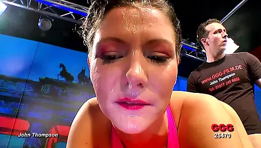 Ggg - Charlys Wild Spermaabenteuer Closeup Fuck