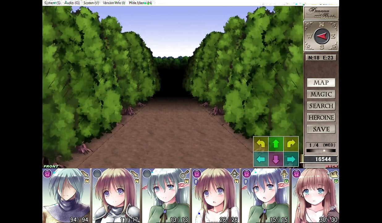 Dungeon and Bride UNCENSORED Full Gameplay EP.10 Commentary