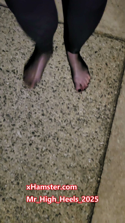 Night run.