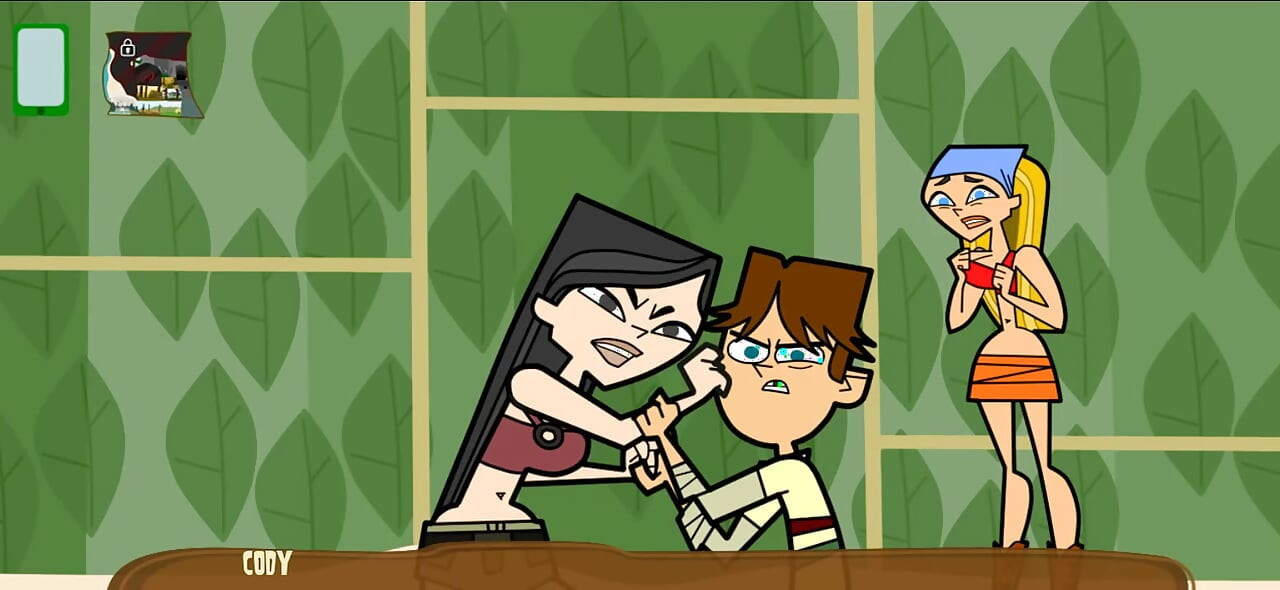 Total Drama Harem - Part 26 - Lindsey and Heather Babes! by Loveskysan