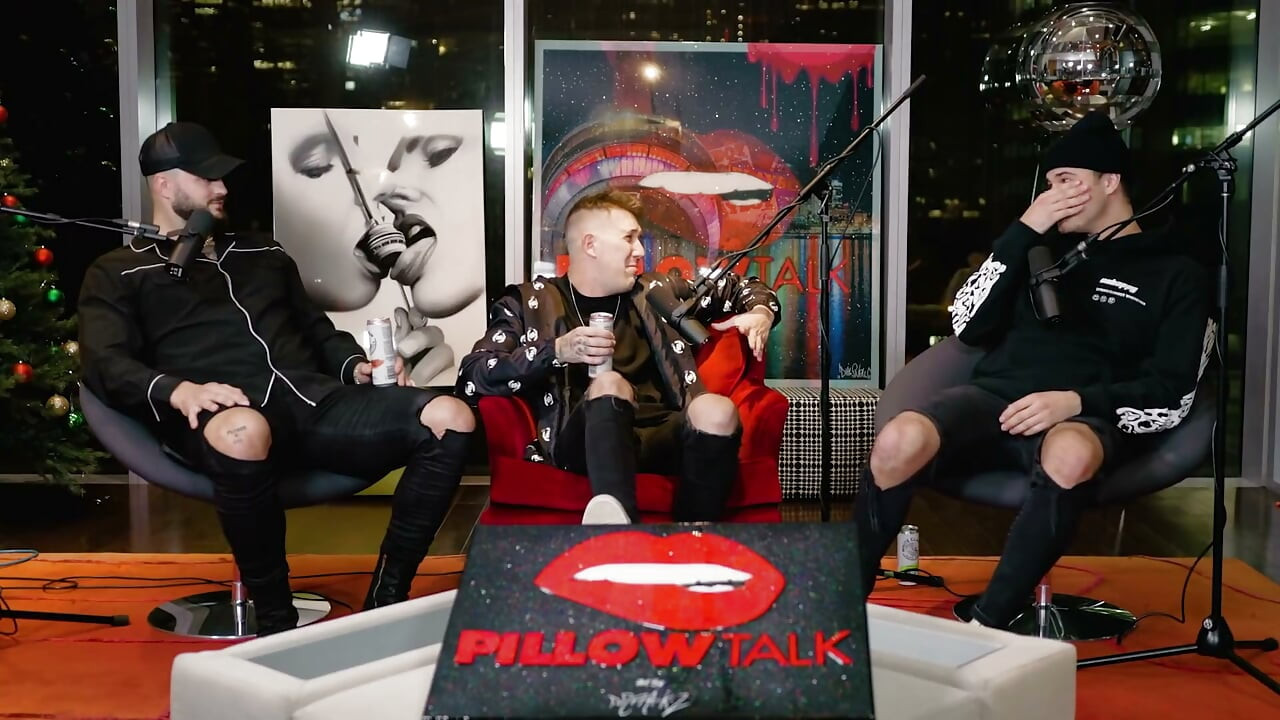 Brad Sousa pyta Jake Paul Jak jego smak D * CK !! (Dramat Tana Mongeau)