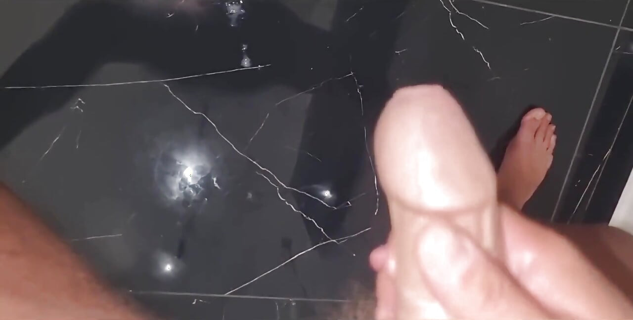 Horny Guy Jerks off  Every Gesture Is to Excite You, My Body Attracts You Step by Step, the Final Prize Is an Orgasm - Big Cock