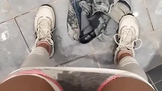 Действительно нужно пойти после занятия йогой