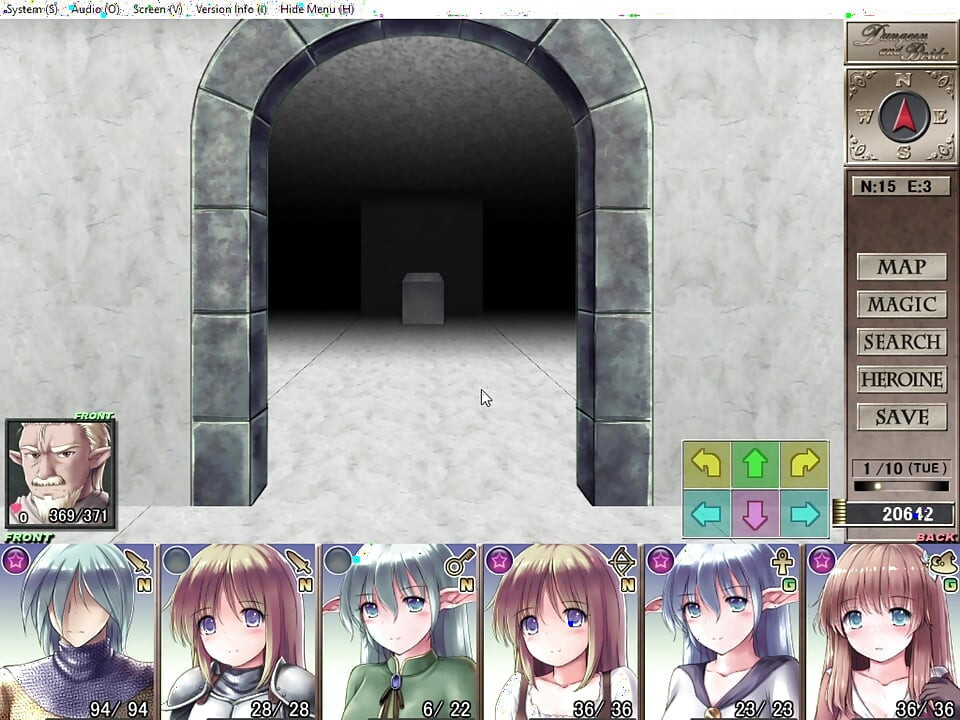 Dungeon and Bride UNCENSORED Full Gameplay EP.11 Commentary