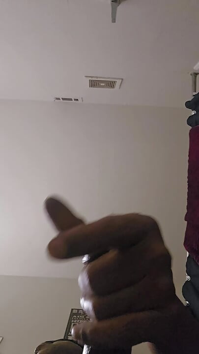 Before my shower
