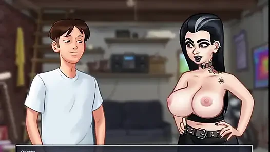 Yaz mevsimi efsanesi odette animasyon koleksiyonu bölüm 31 çıplak seks oyunu 18+ yetişkin oyunu