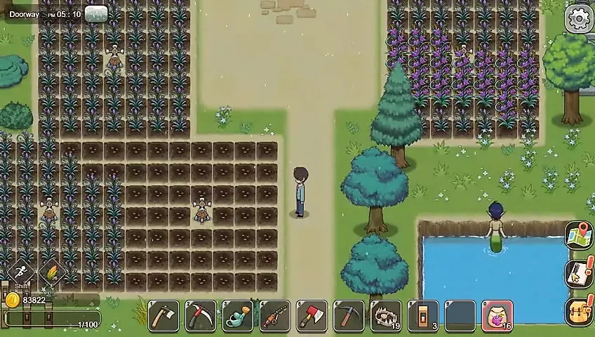 Village Rapsody - parte 23 - Salvou o mundo, eu gozei duas vezes! por Loveskysan69