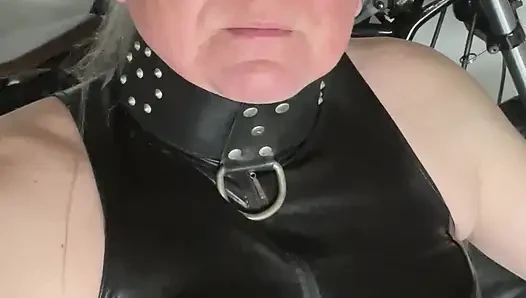 Sandra the stupid chick