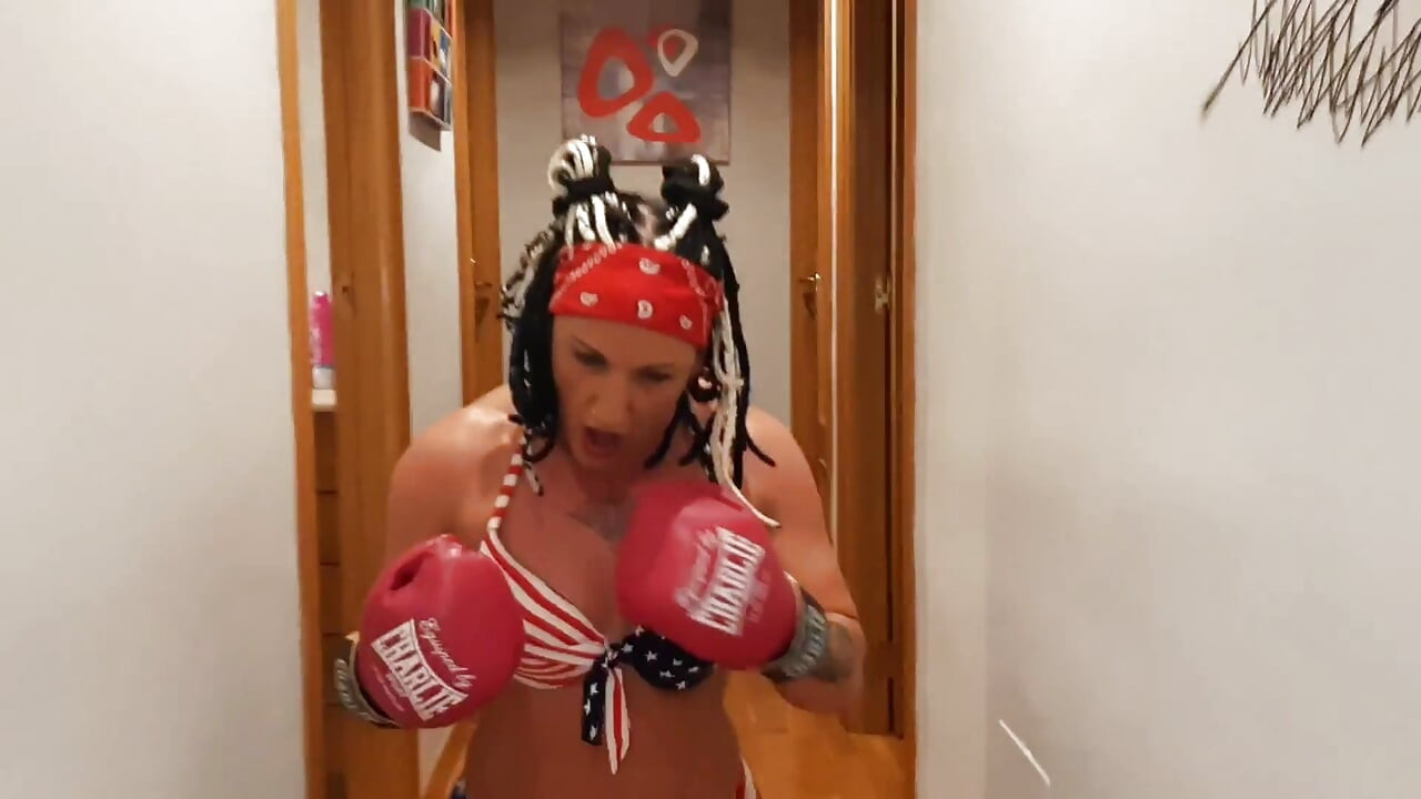 Boxing and Sex