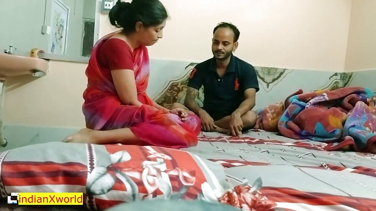 Desi Beautiful Kamwali Fuck!