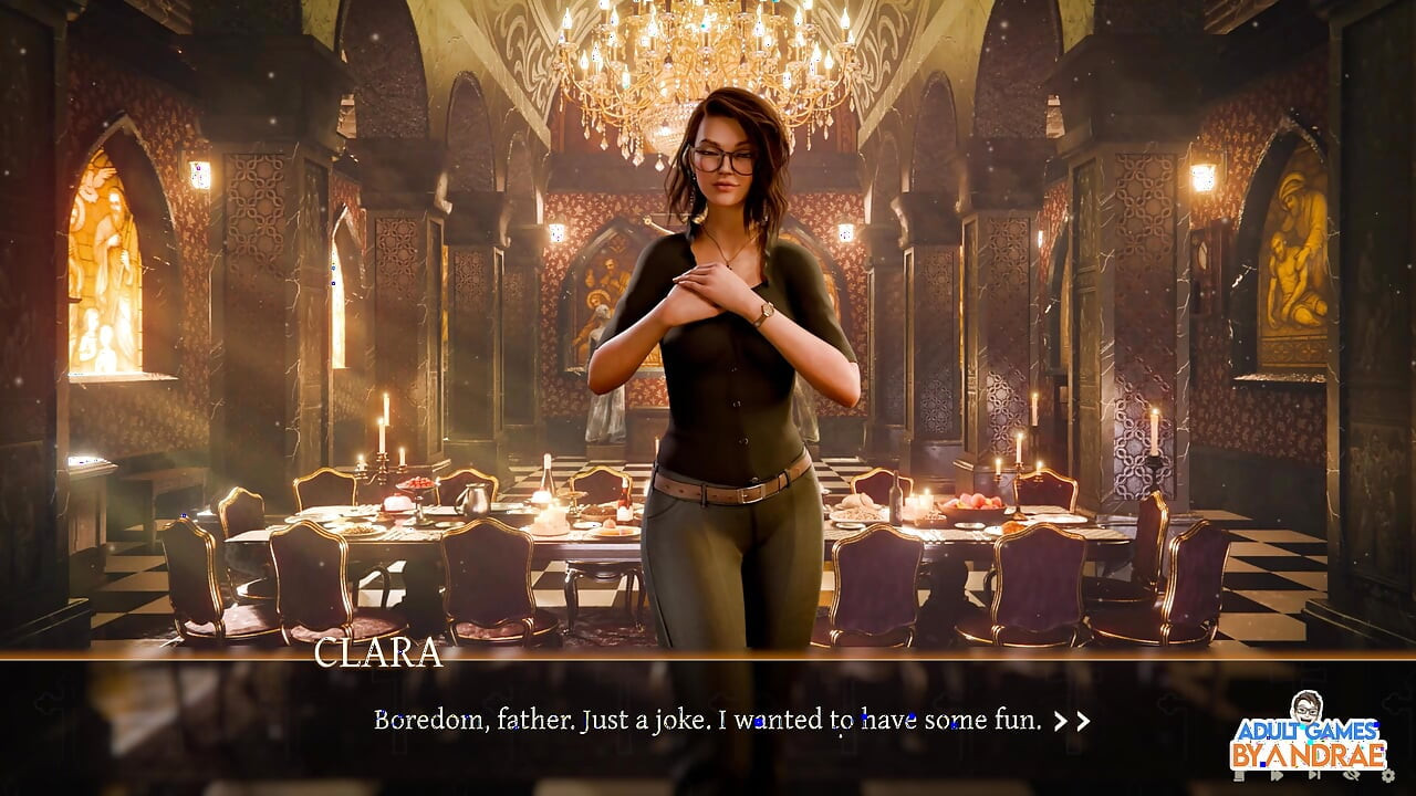Sisters in Sin Gameplay Part 10 - Lust Tries to Rebuild Trust with Raquel