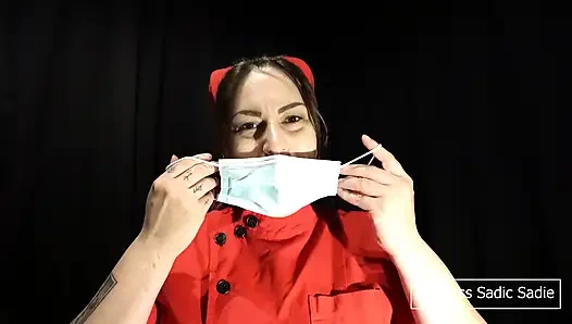 P o v dilatörlerinizi alın ve sahibenizle ses çıkarıyor