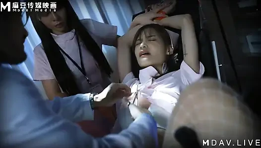 Md-0180-2 Night Shift Ward /ep2/tied up Training