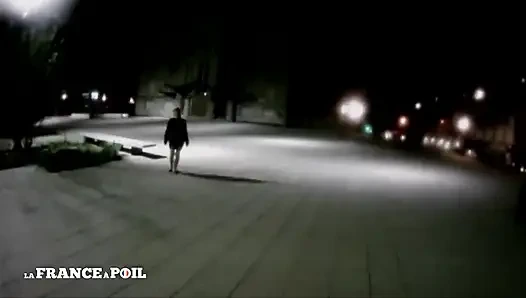 Phoebe hart anal an einem ungewöhnlichen ort gefickt