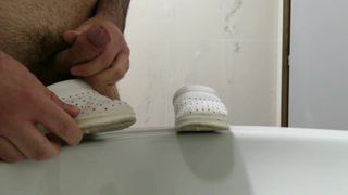 Put my cock fuck cum inside my aunt clogs sandals Fly Flot