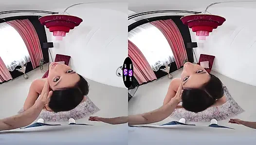 Asandra Dewy'nin sapık kıyafeti sert sakso ve sikişle bitiyor - teenmegaworld